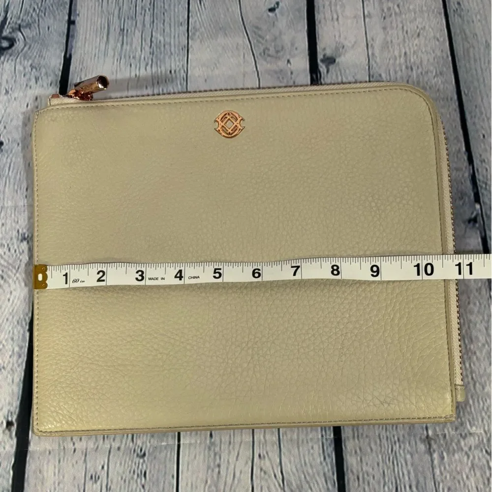 Dagne Dover zip closure